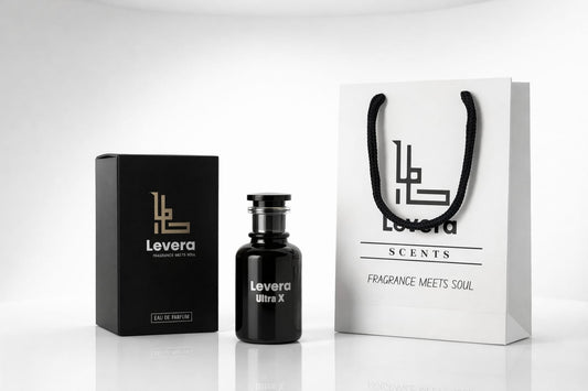 π Levera Ultra X
Inspired by Ultra Male β Bold, Seductive, Powerful