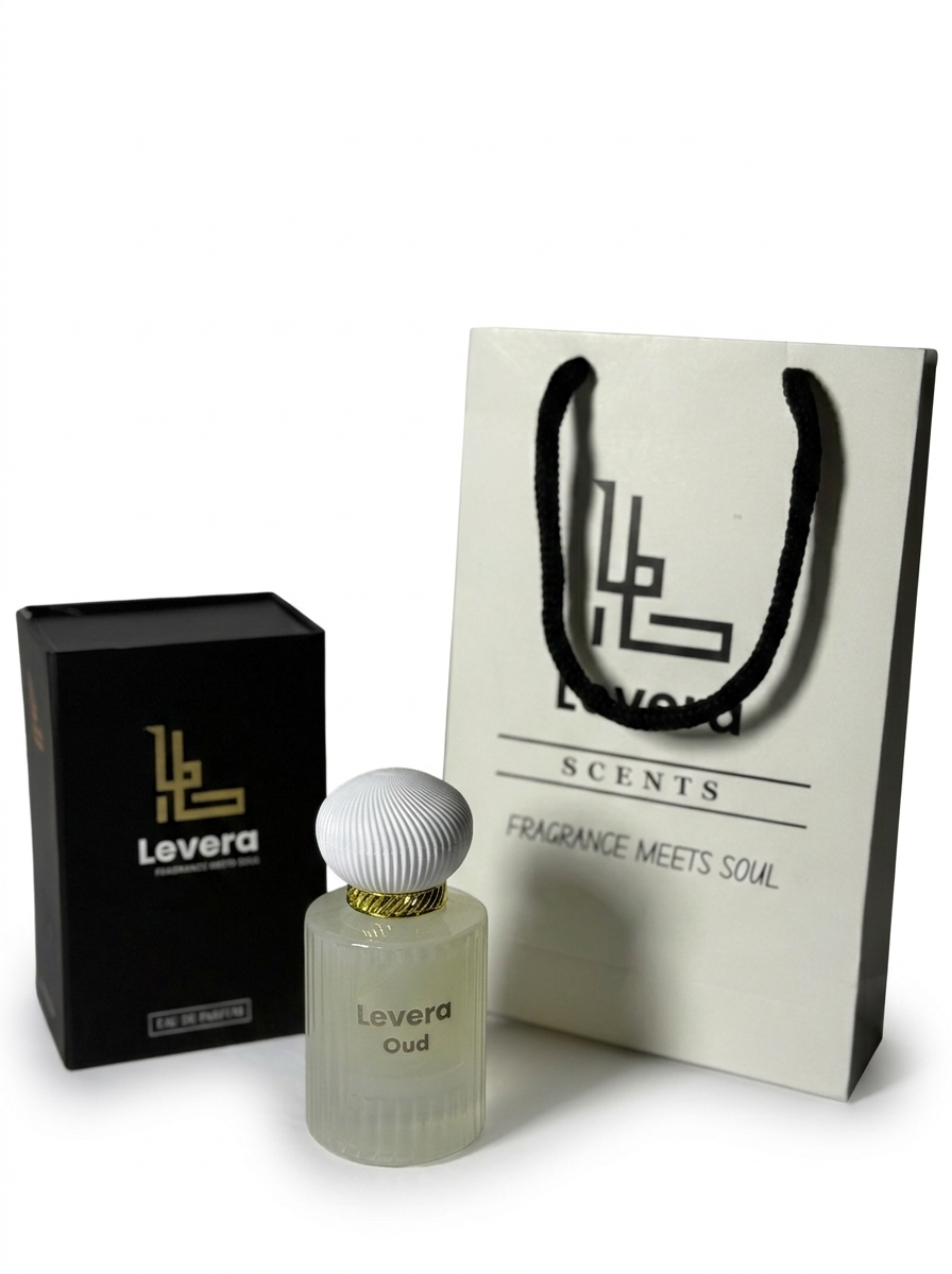π€ Levera Oud
The Essence of Luxury & Elegance