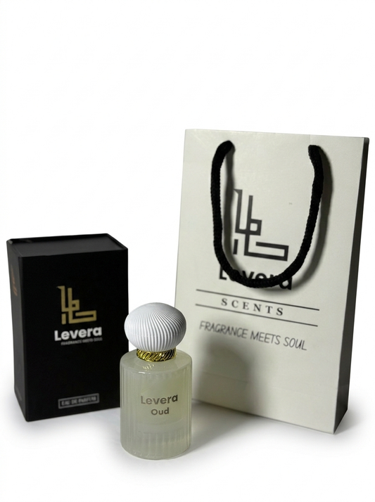π€ Levera Oud
The Essence of Luxury & Elegance