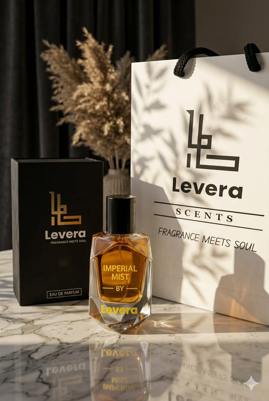 π Imperial Mist by Levera
Inspired by Stronger With You β Warmth & Elegance