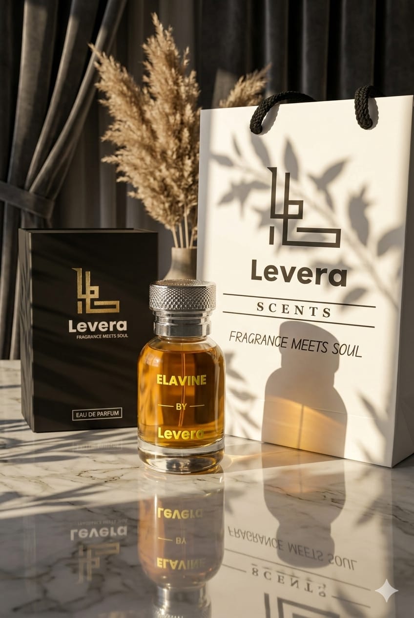 π€ Elavine by Levera Inspired by Black Opium β Desire After Dark