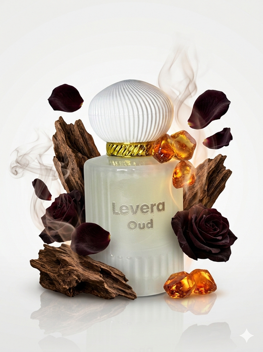 🖤 Levera Oud
The Essence of Luxury & Elegance