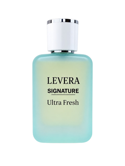 Levera Signature Ultra Fresh Perfume – Fragrance Meets Soul