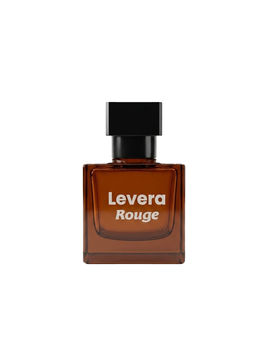 Levera Rouge Inspired by Baccarat Rouge 540 – Radiance &amp; Elegance