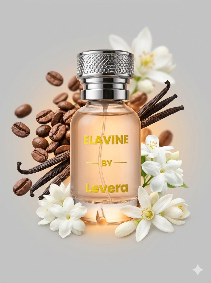 🖤 Elavine by Levera Inspired by Black Opium – Desire After Dark