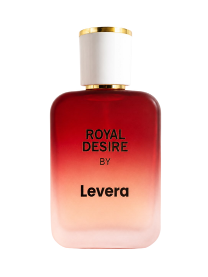 Royal Desire | A Signature of Confidence