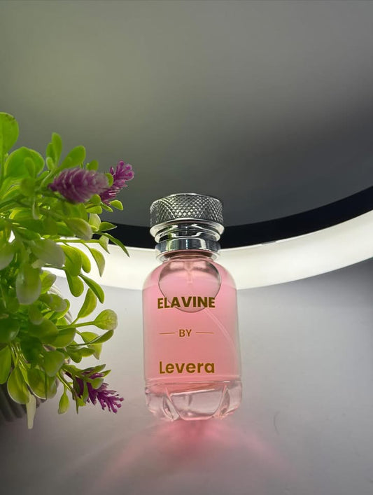 🖤 Elavine by Levera Inspired by Black Opium – Desire After Dark