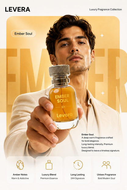 Ember Soul by Levera Inspired by Janan Sport – Energy in Motion
