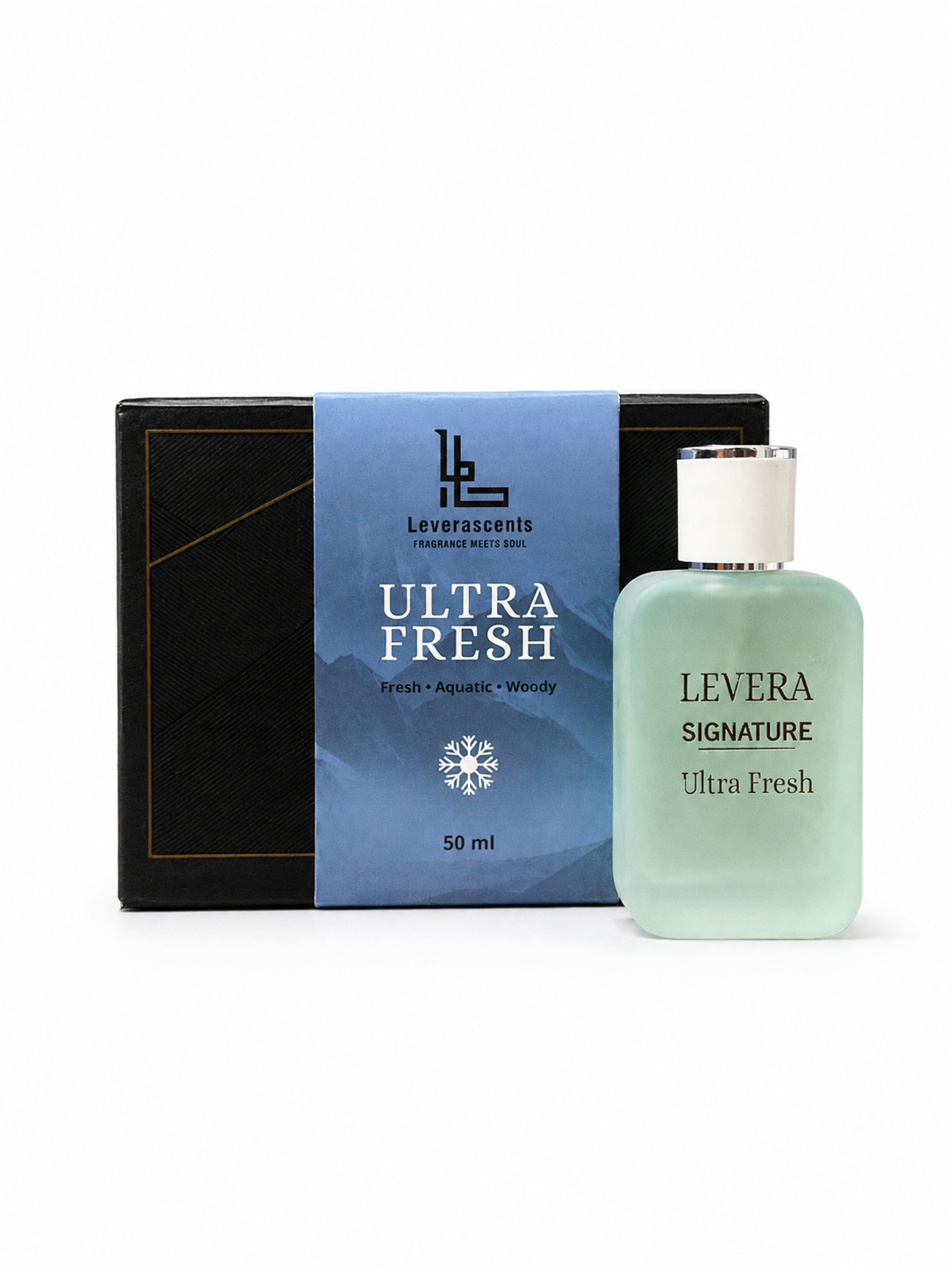 Levera Signature Ultra Fresh Perfume – Fragrance Meets Soul