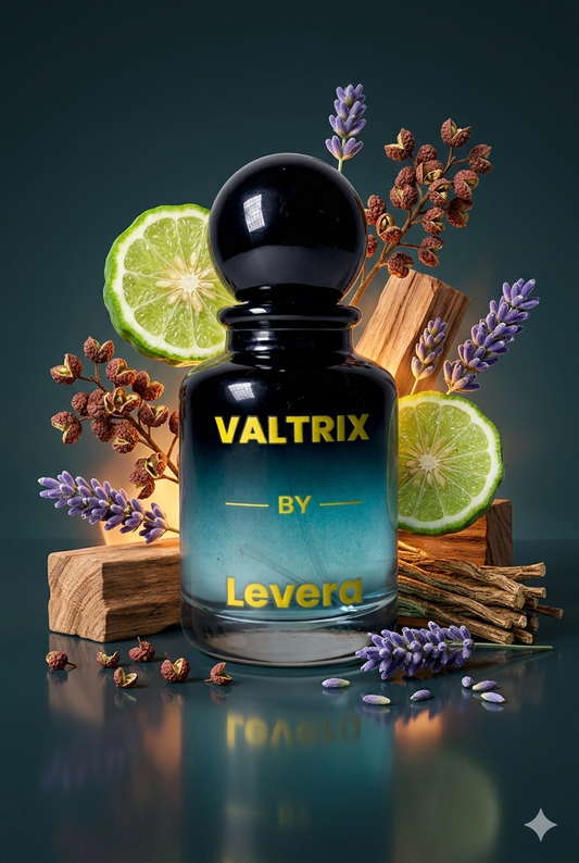 🌌 Valtrix by Levera
Inspired by Dior Sauvage – Bold Freedom