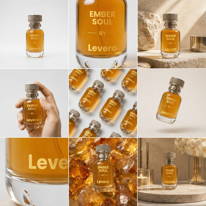 Ember Soul by Levera Inspired by Janan Sport – Energy in Motion