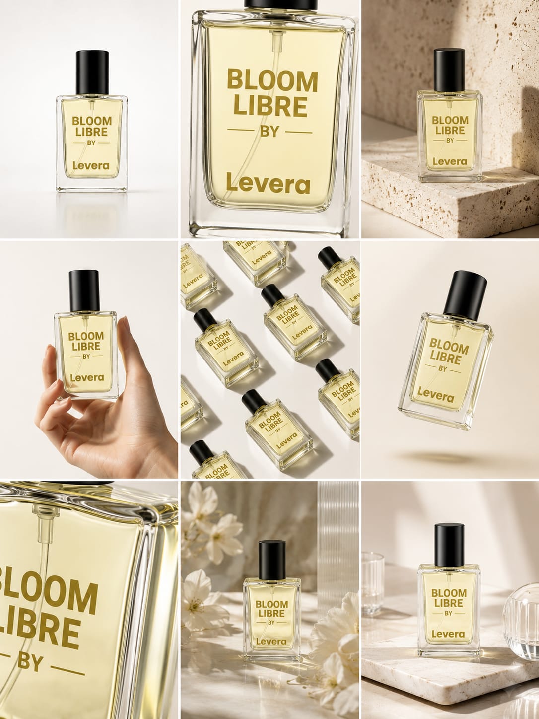 Bloom Libre by Levera Inspired by Libre – Freedom in Every Drop