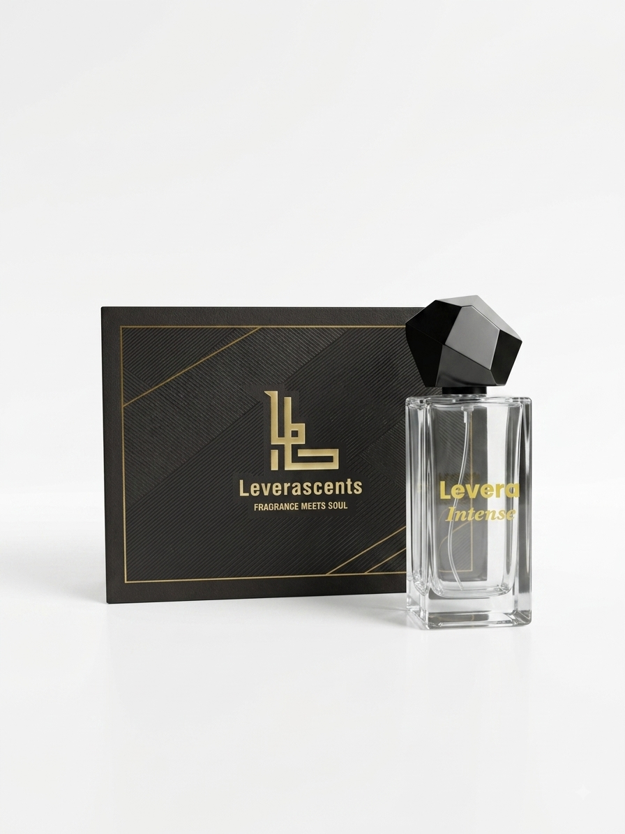 Levera Intense Inspired by Creed Aventus – Power &amp; Elegance in a Bottle