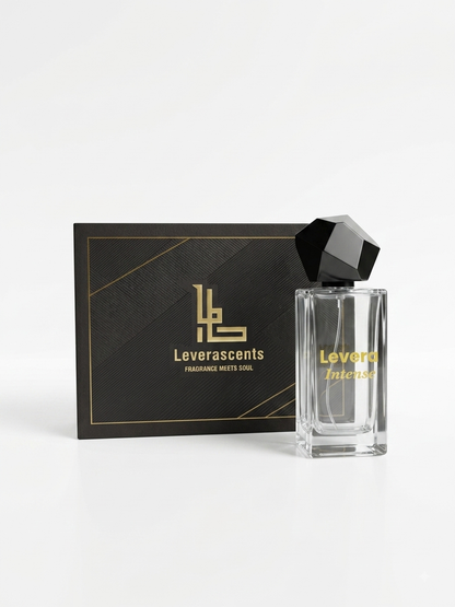 Levera Intense Inspired by Creed Aventus – Power &amp; Elegance in a Bottle