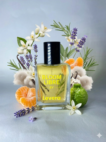 🌸 Bloom Libre by Levera Inspired by Libre – Freedom in Every Drop