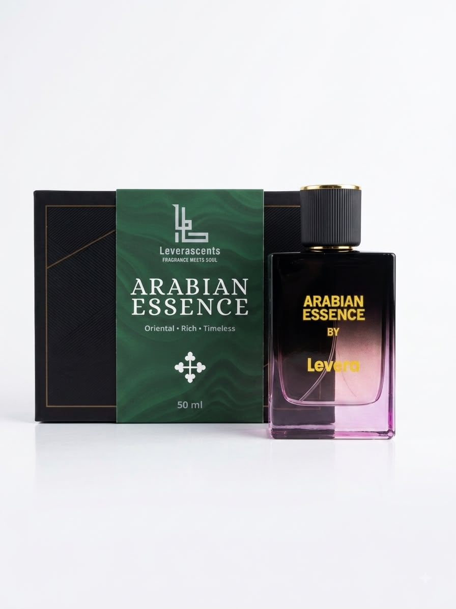 Arabian Essence — The Royal Arabian Signature