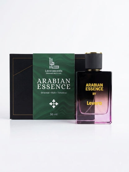 Arabian Essence — The Royal Arabian Signature