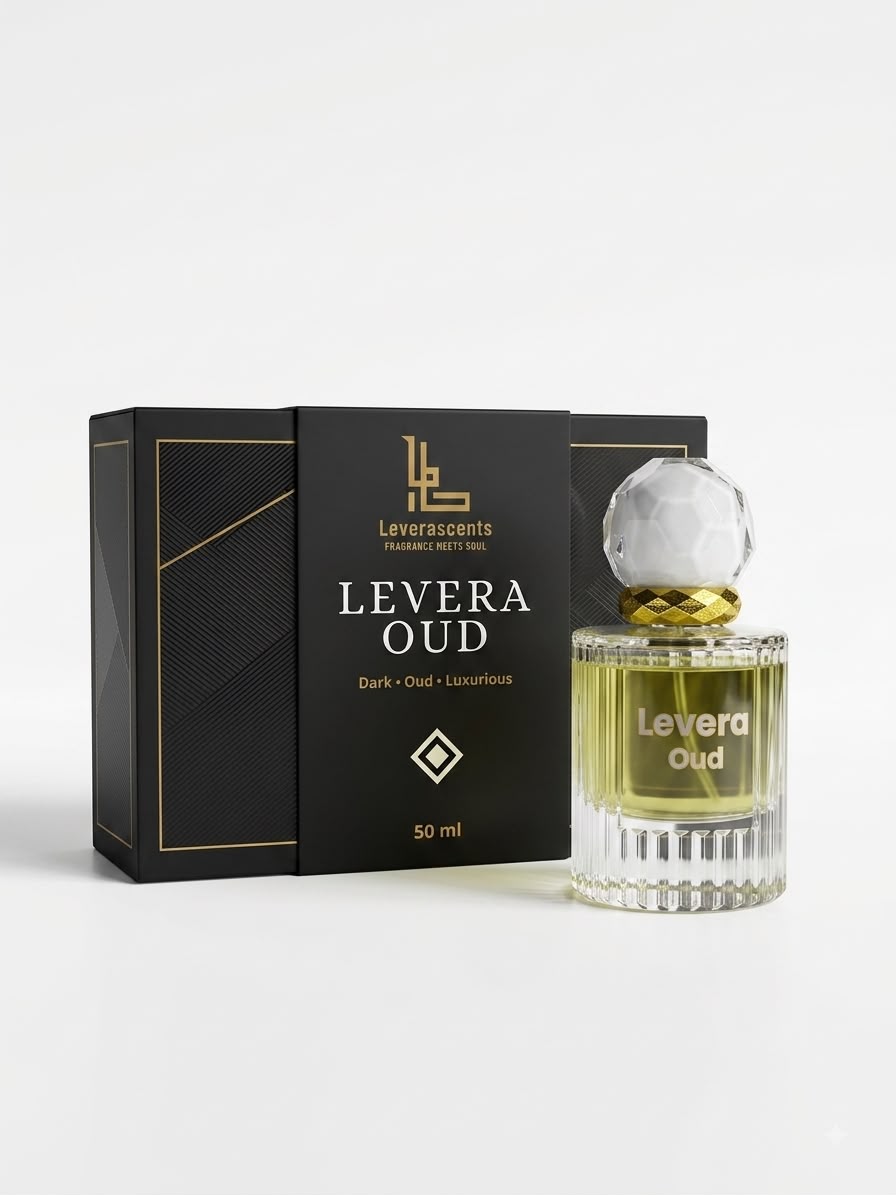 Levera Oud The Essence of Luxury &amp; Elegance