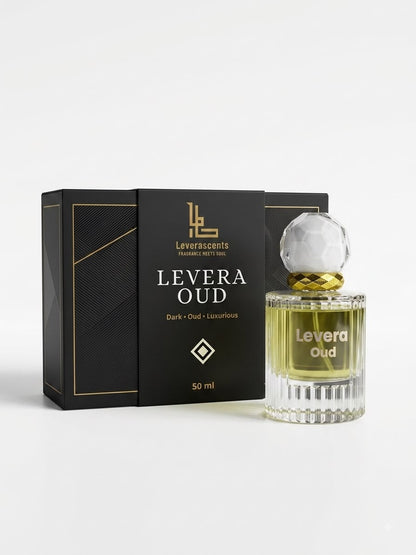 Levera Oud The Essence of Luxury &amp; Elegance