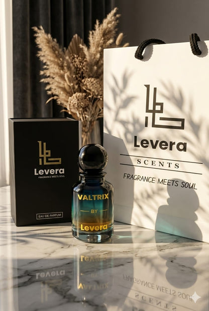 🌌 Valtrix by Levera
Inspired by Dior Sauvage – Bold Freedom